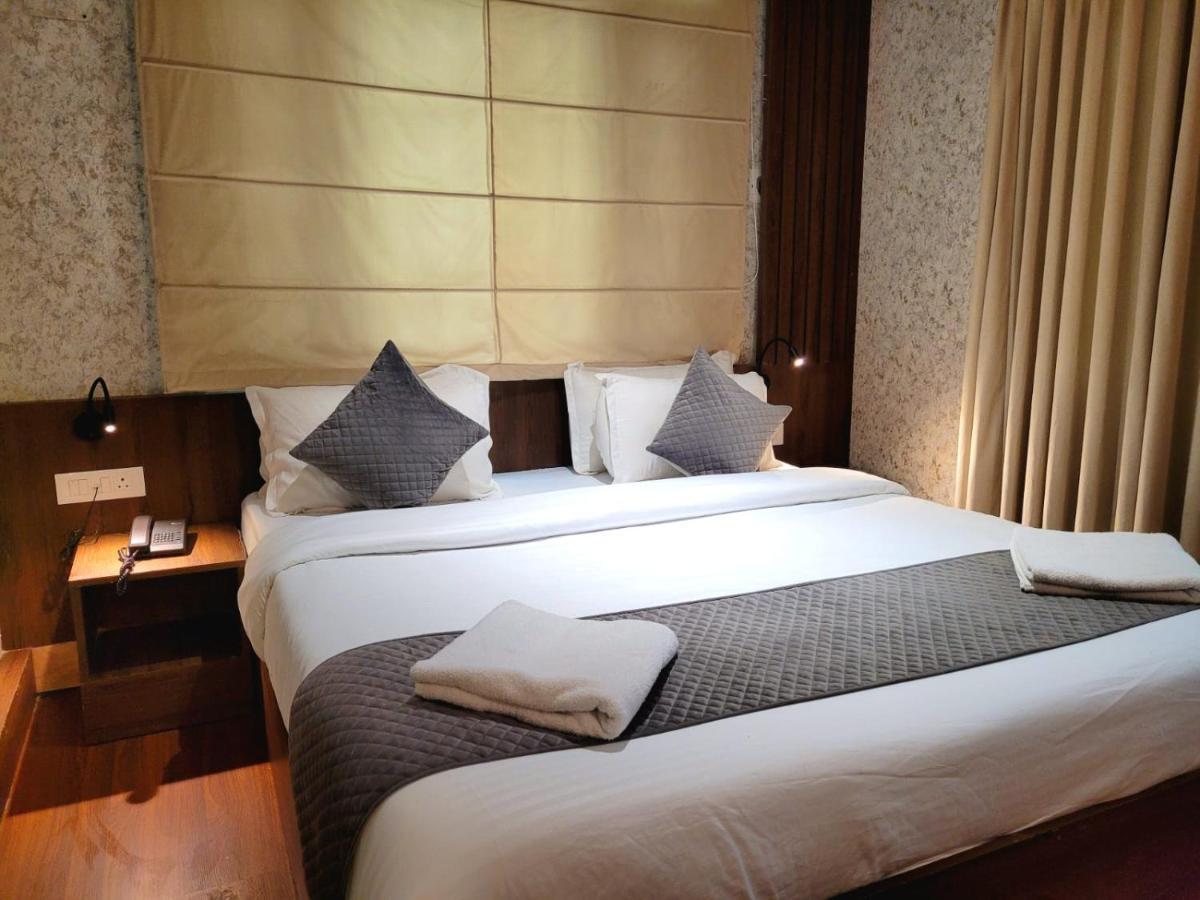 Hotel Green Rooms, Vintage Luxury Near Dal Lake Srīnagar Exterior foto
