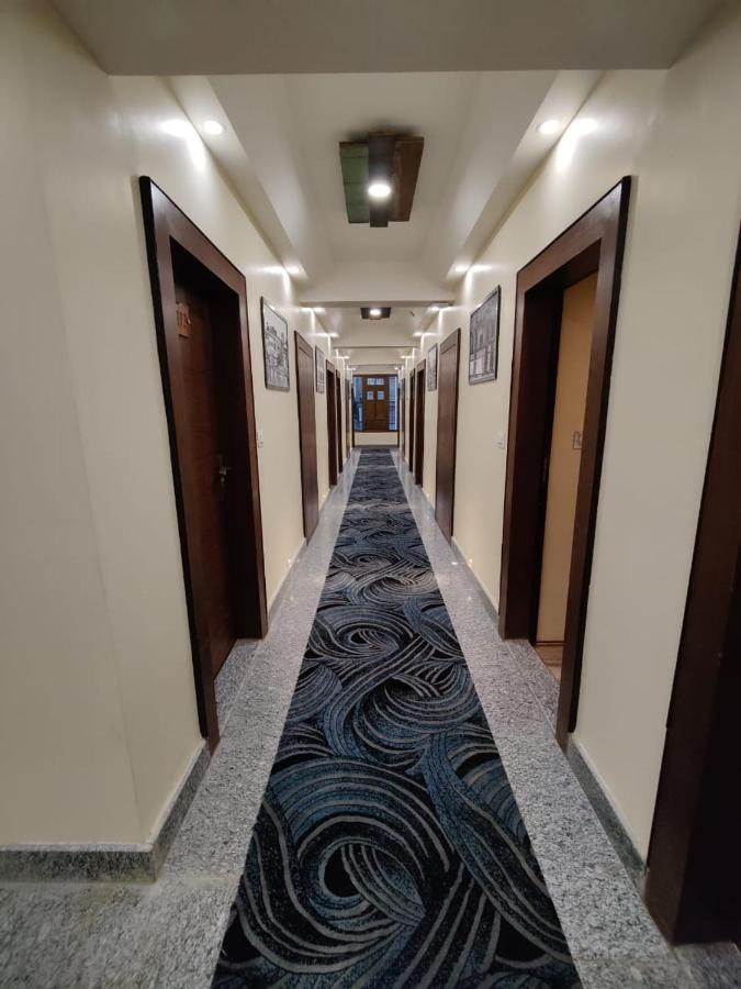 Hotel Green Rooms, Vintage Luxury Near Dal Lake Srīnagar Exterior foto