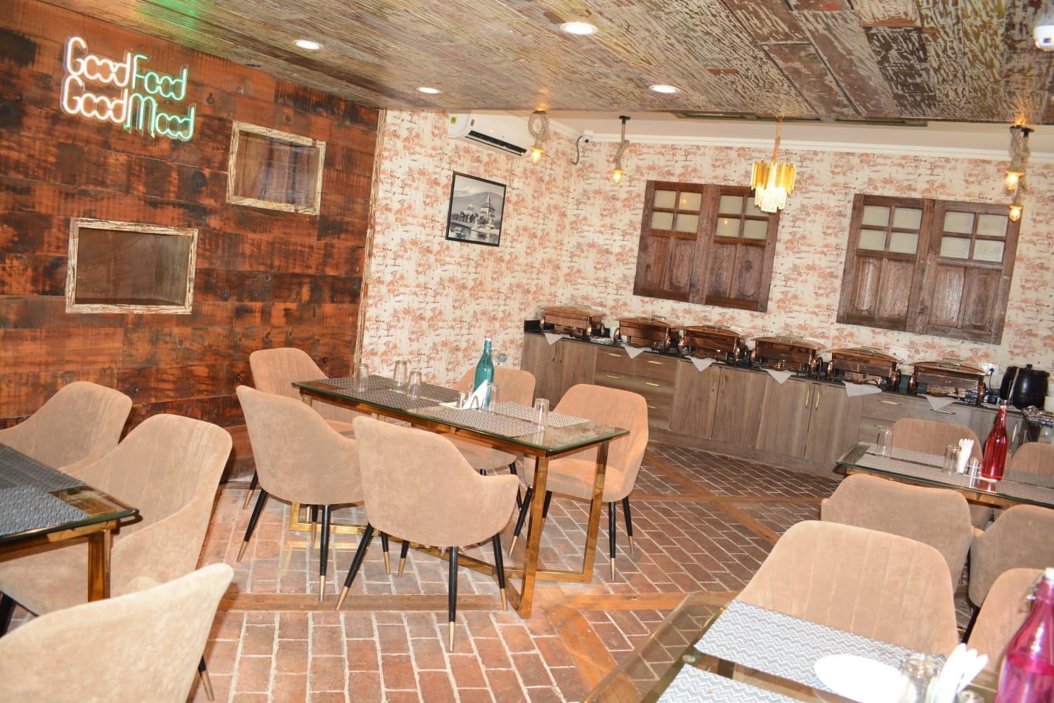 Hotel Green Rooms, Vintage Luxury Near Dal Lake Srīnagar Exterior foto