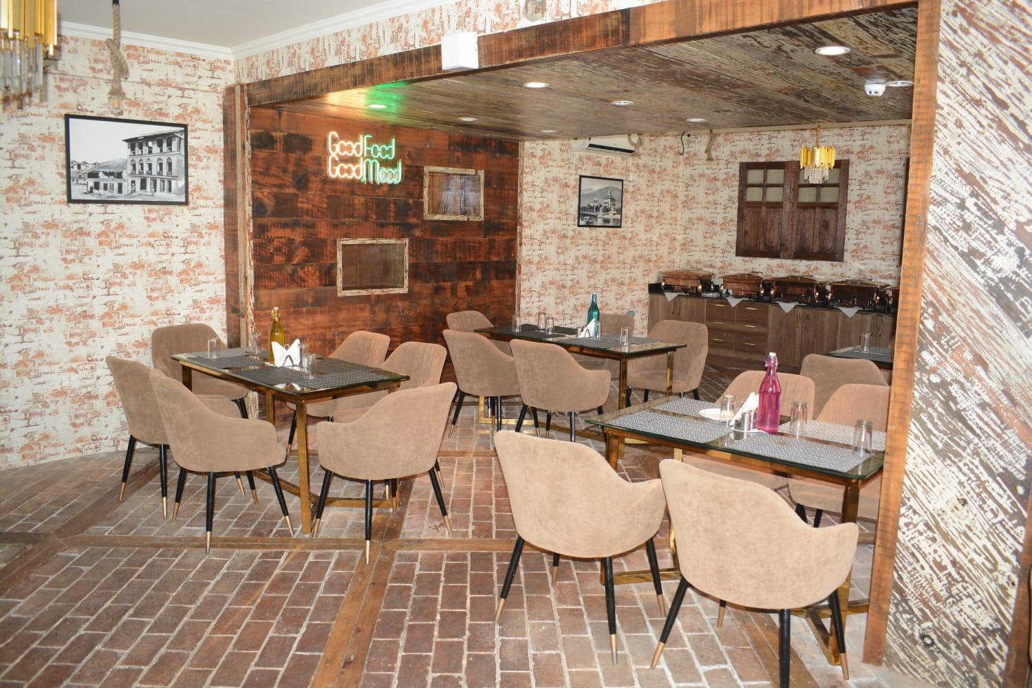 Hotel Green Rooms, Vintage Luxury Near Dal Lake Srīnagar Exterior foto