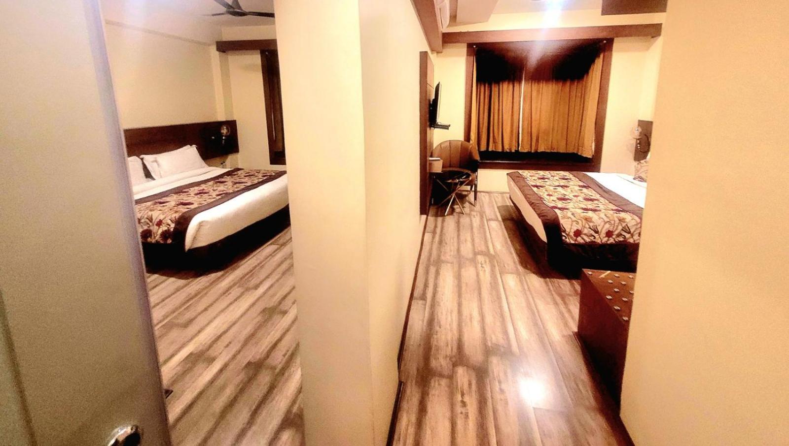 Hotel Green Rooms, Vintage Luxury Near Dal Lake Srīnagar Exterior foto
